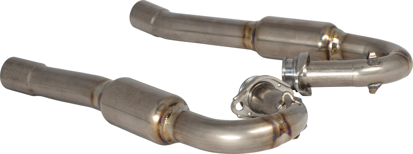 Power Bomb Header Ti
