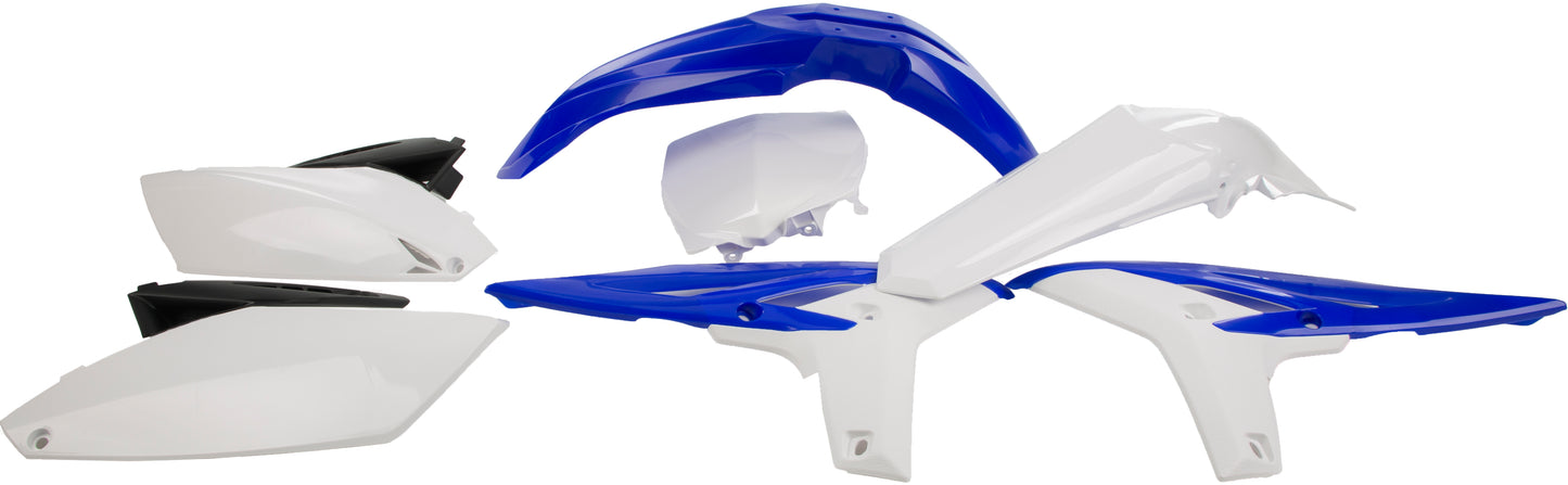 Plastic Body Kit Oe Color