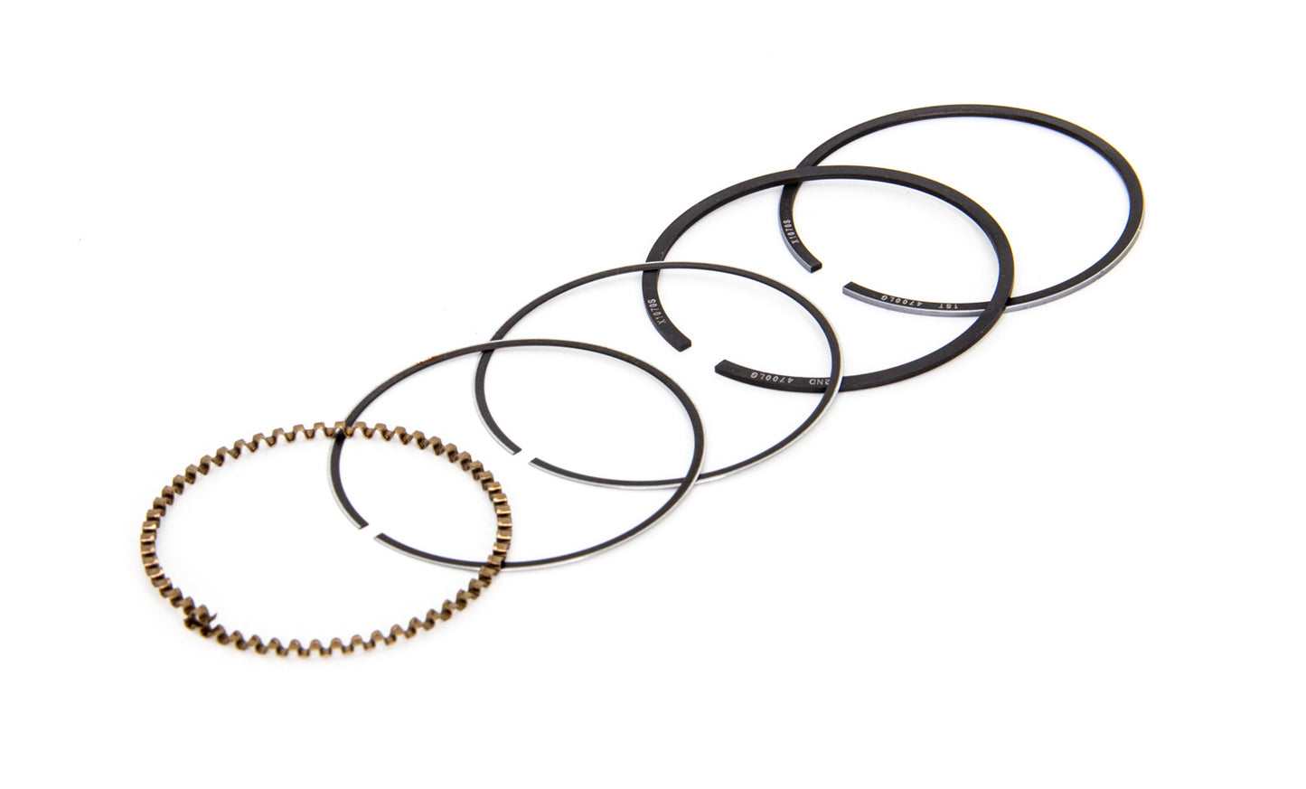 Piston Rings 46.97mm Hon For Namura Pistons Only