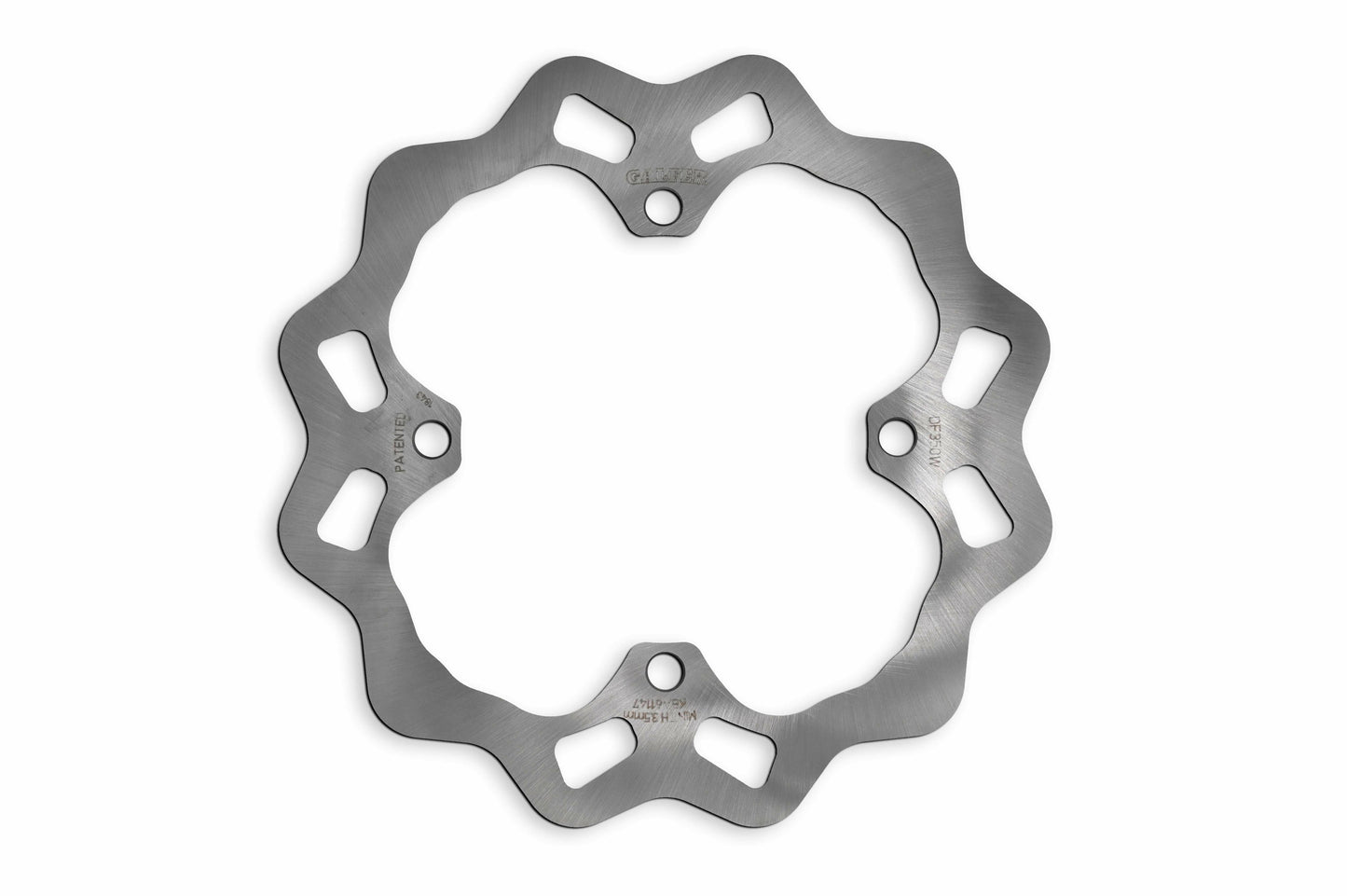 Standard Size Rear Wave Rotor