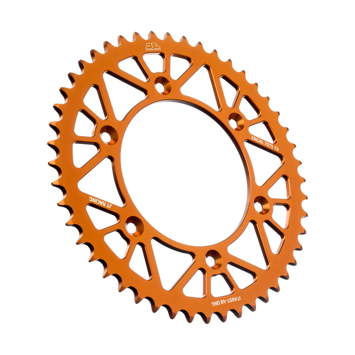 Rear Racelite Sprocket Alum 48t 520 Org Hus/Husq/Ktm