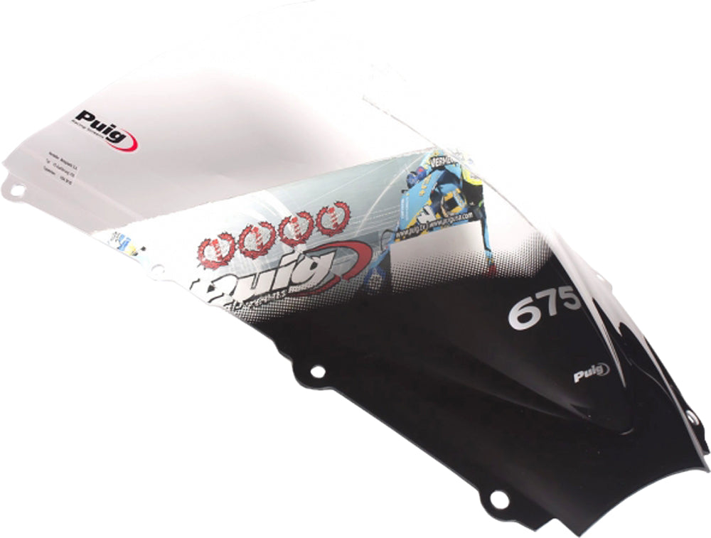 Windscreen Racing Clear