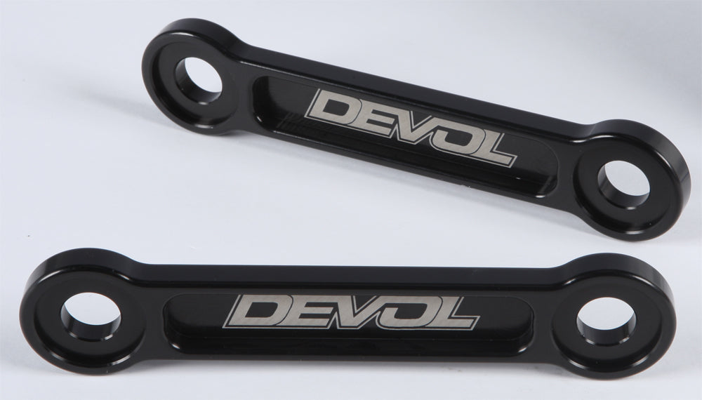 Lowering Link Pull Rod Lowers 1.75"