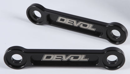 Lowering Link Pull Rod Lowers 1.75"
