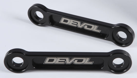 Lowering Link Pull Rod Lowers 1.75"
