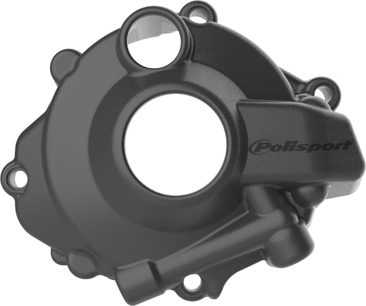 Ignition Cover Protector Black