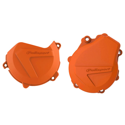 Kit Clutch + Ignition Orange Ktm/Hus