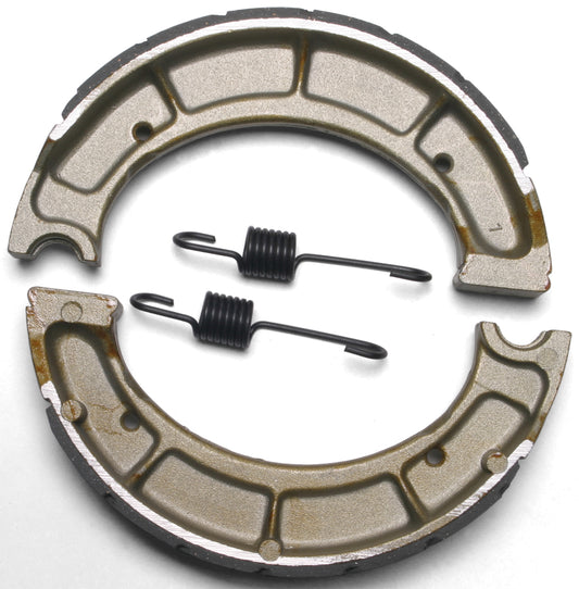 Brake Shoes 528g Grooved