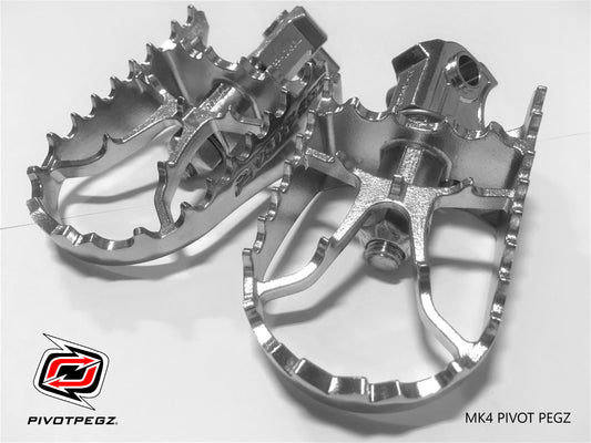 Mark 4 Pivot Pegz Ktm