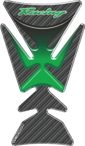Tankpad Racing Green