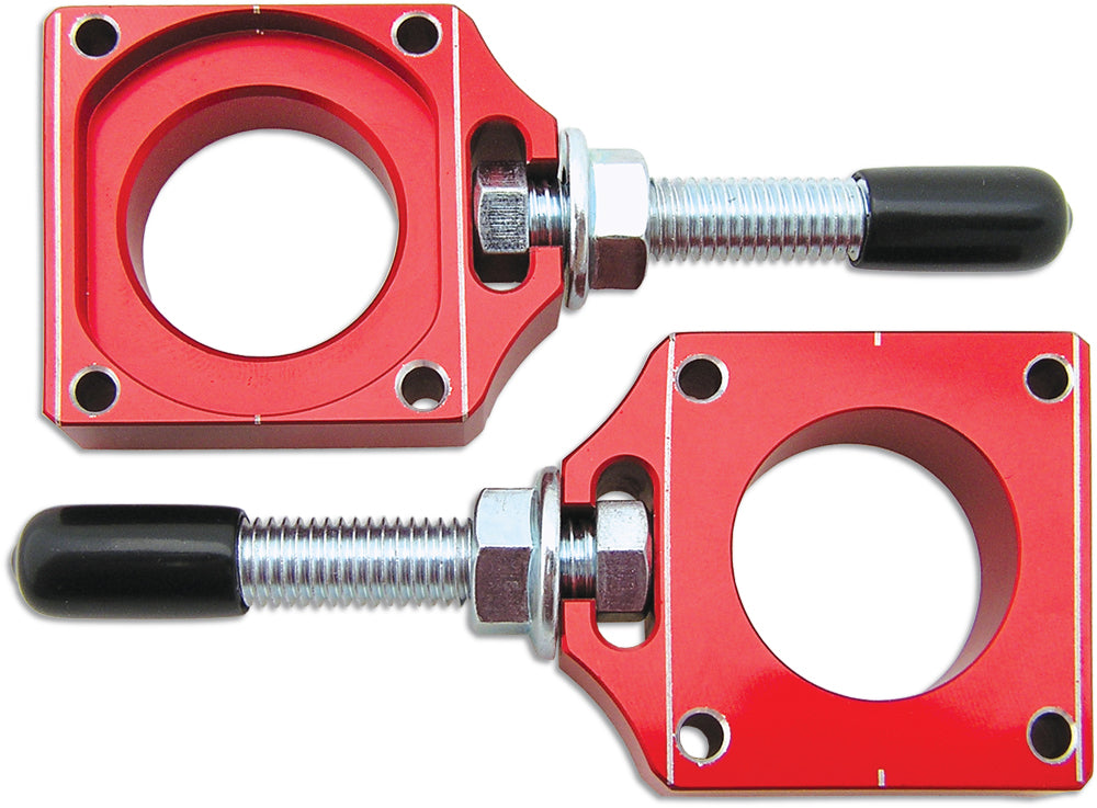 Chain Adjuster Blocks Suz Red Z Red