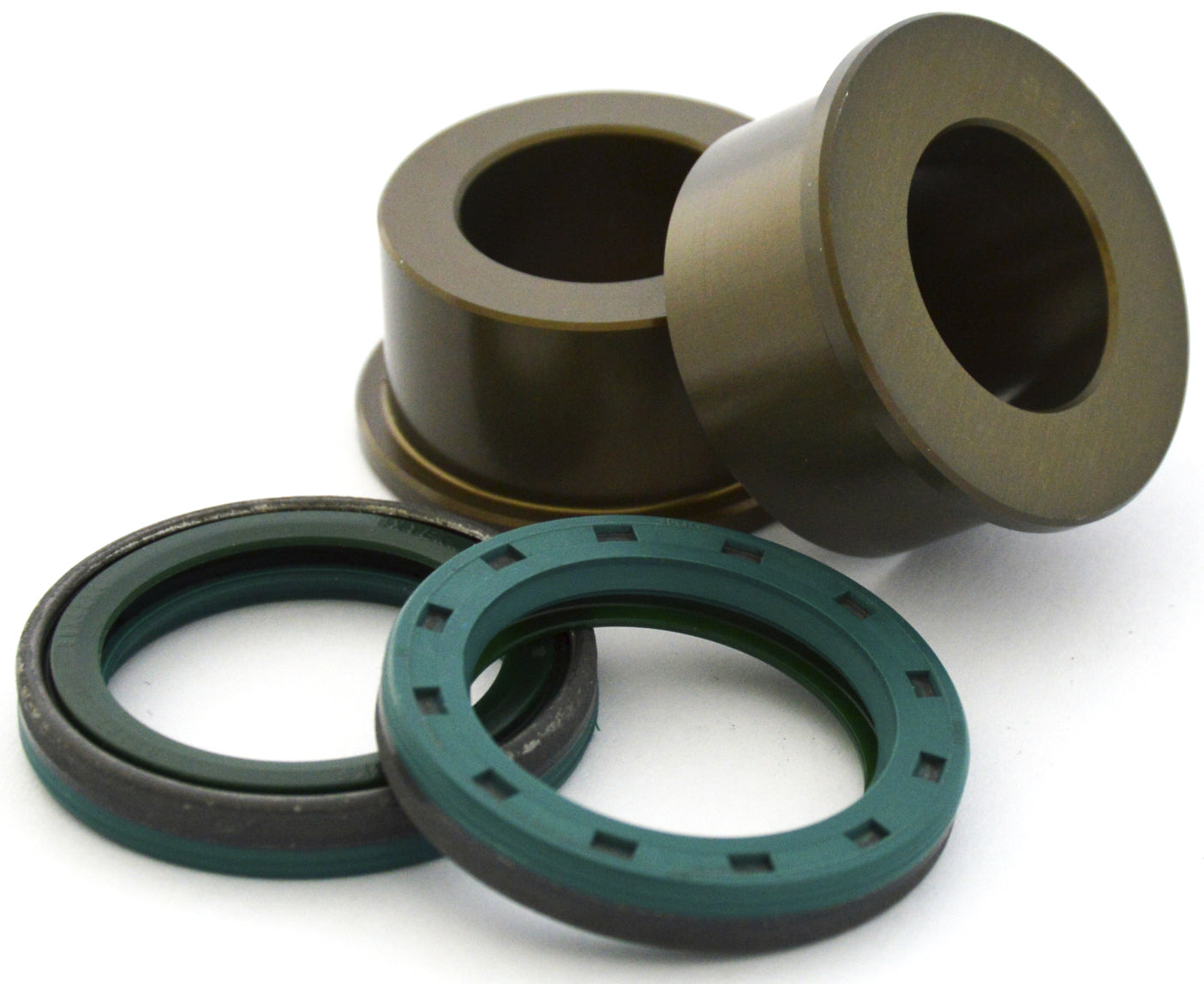 Wheel Seal Kit W/Bearings Rear