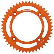 Rear Sprocket Aluminum 47t 428 Org Husq/Ktm