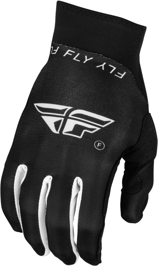 Pro Lite Gloves Black/White Sm