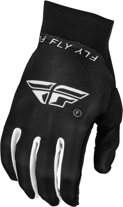 Pro Lite Gloves Black/White 3x
