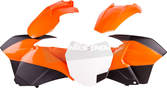 Plastic Body Kit Oe Color