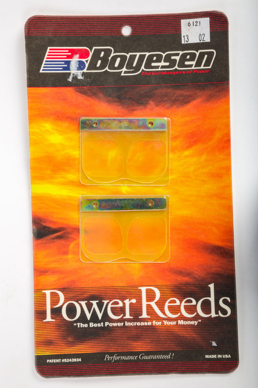 Motorcycle Reeds