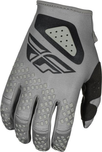 Kinetic Sym Gloves Grey/Black 2x
