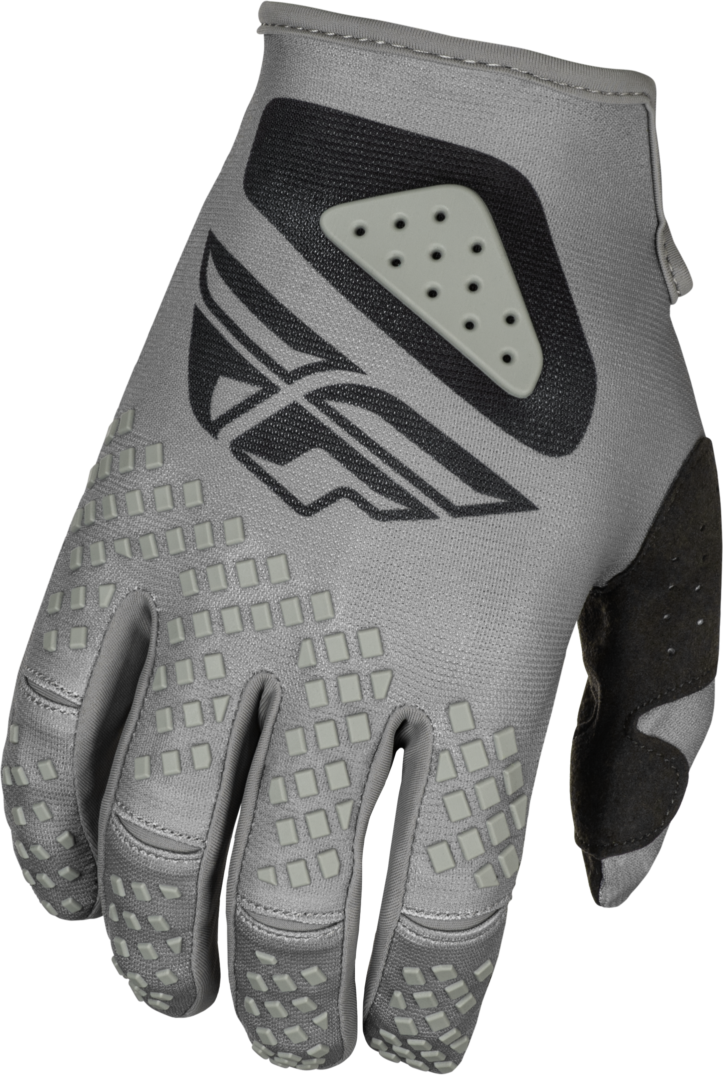 Kinetic Sym Gloves Grey/Black Xl