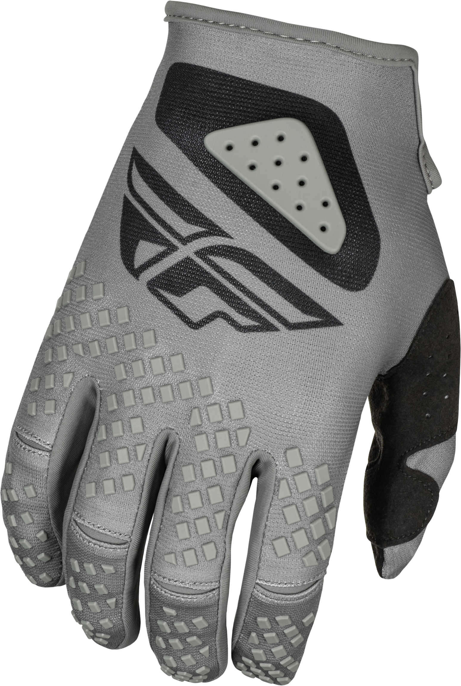 Kinetic Sym Gloves Grey/Black Xl