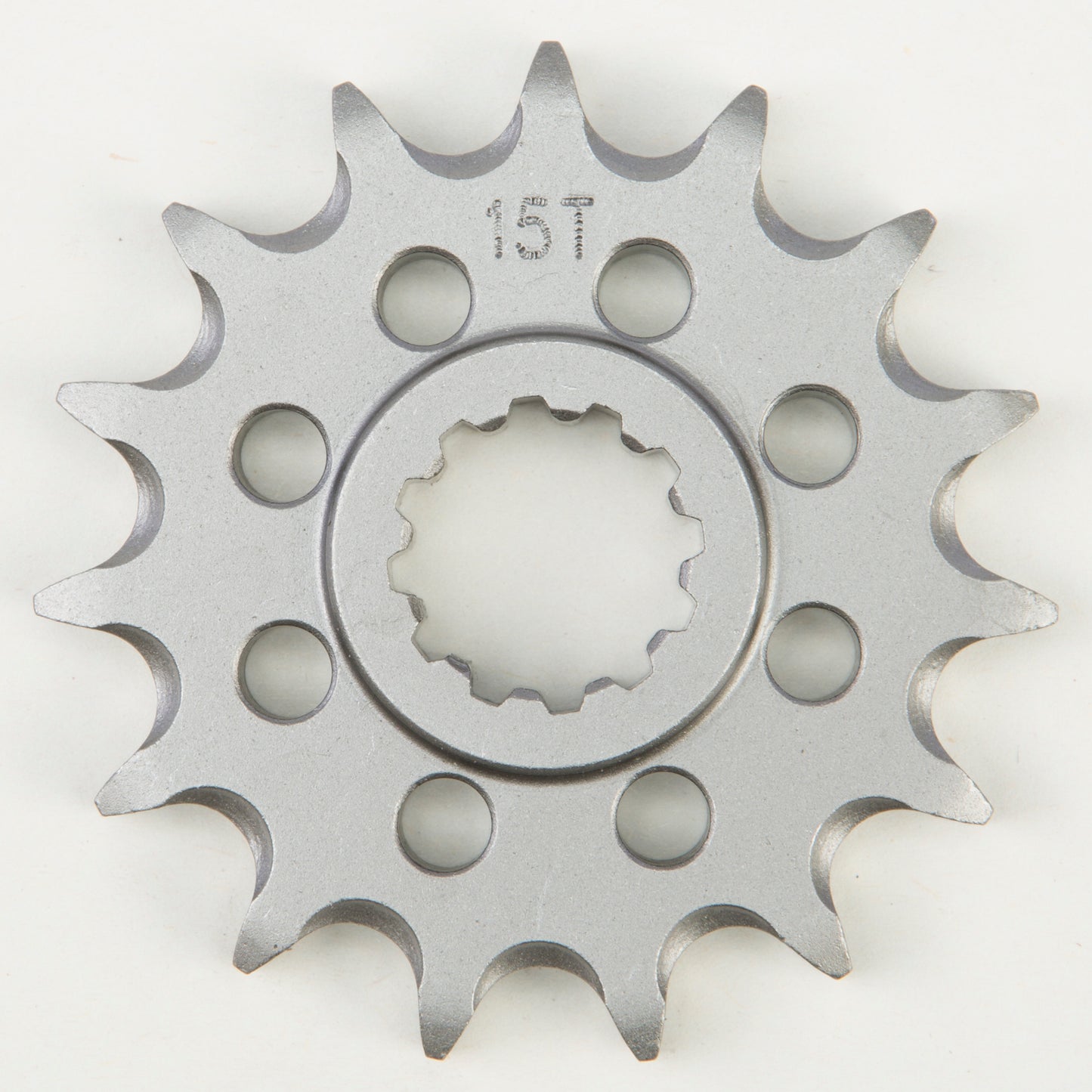 Front Cs Sprocket Steel 15t 428 Husq/Ktm