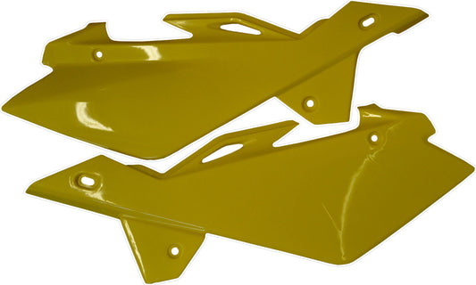 Side Panels Yellow