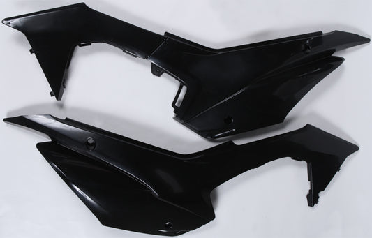 Side Panels Black