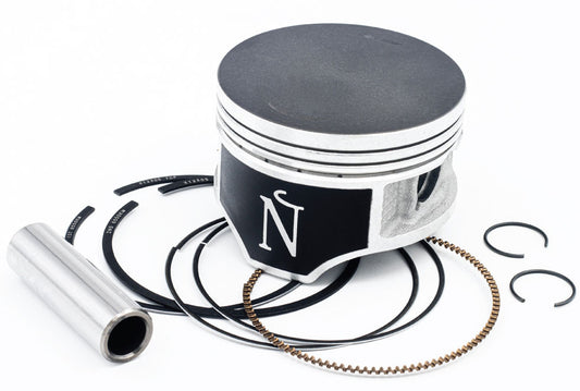 Piston Kit Nikasil Cyl 65.5/Std Hon