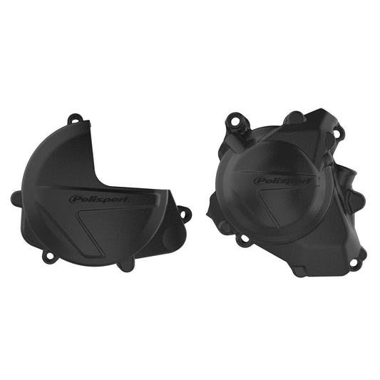 Kit Clutch + Ignition Black Hon