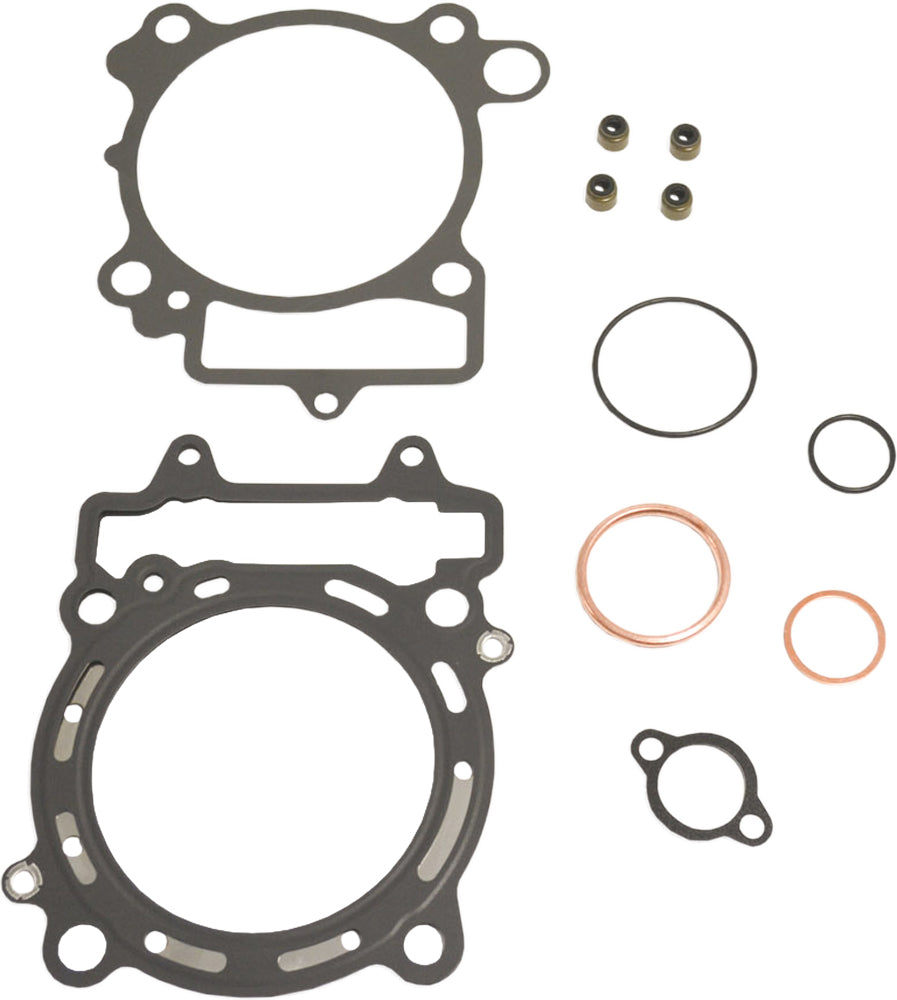 Top End Gasket Kit W/O Valve Cover Gasket Kaw
