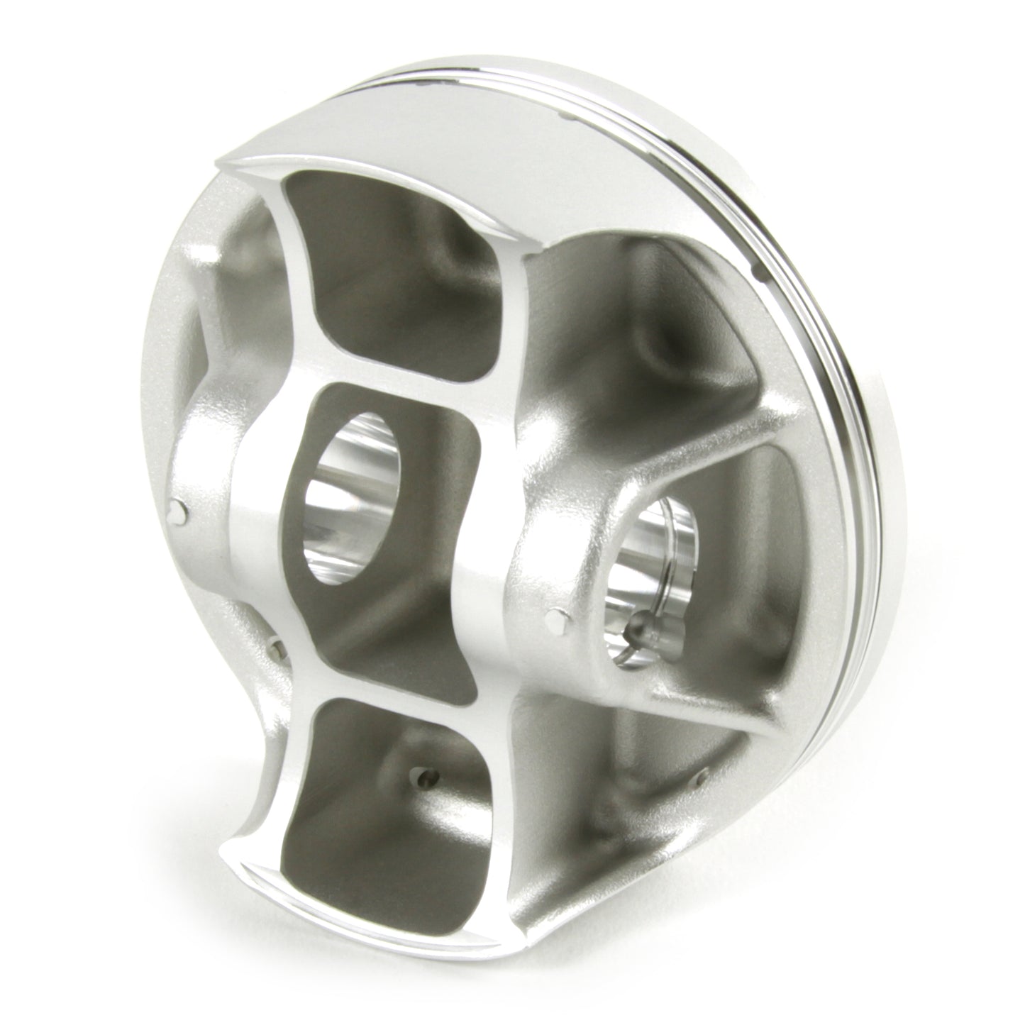Piston Kit Forged Nikasil Cyl 76.97/Std 13.8:1 Kaw