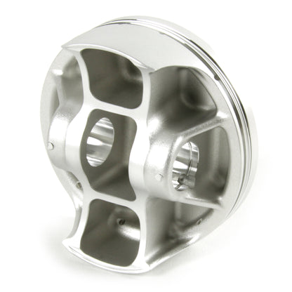 Piston Kit Forged Nikasil Cyl 76.97/Std 13.8:1 Kaw