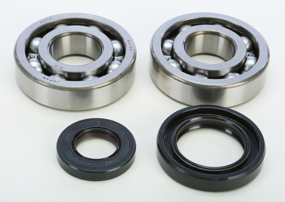 Crankshaft Bearing & Seal Kit Yam