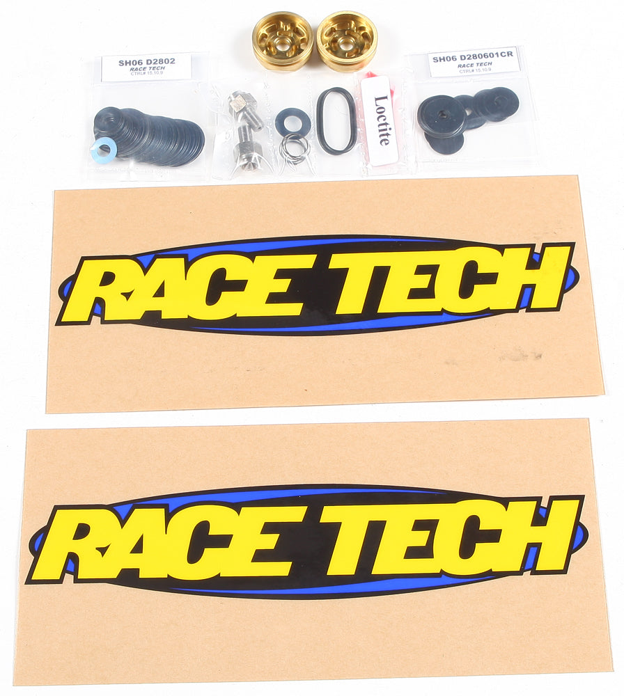 G2 R Fork Gold Valve