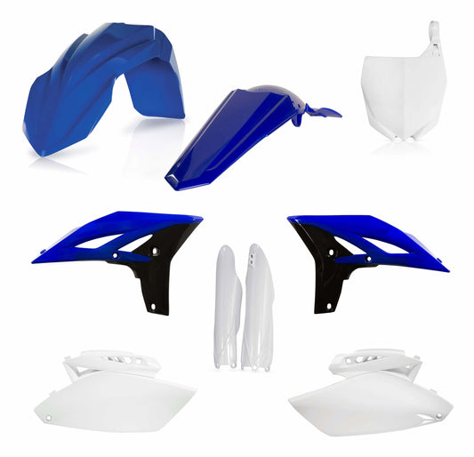 Full Plastic Kit Blue