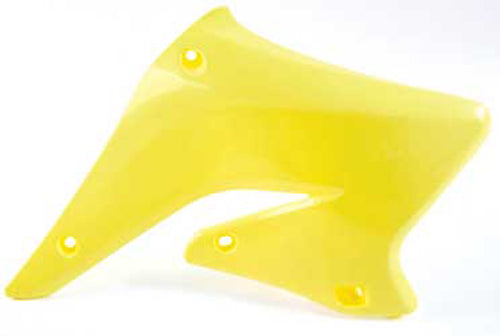 Radiator Shrouds Yellow