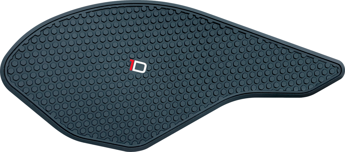 Hdr Tank Side Pad Black Tri