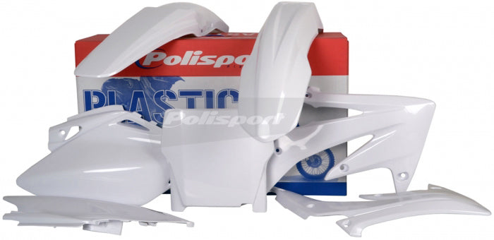 Plastic Body Kit White