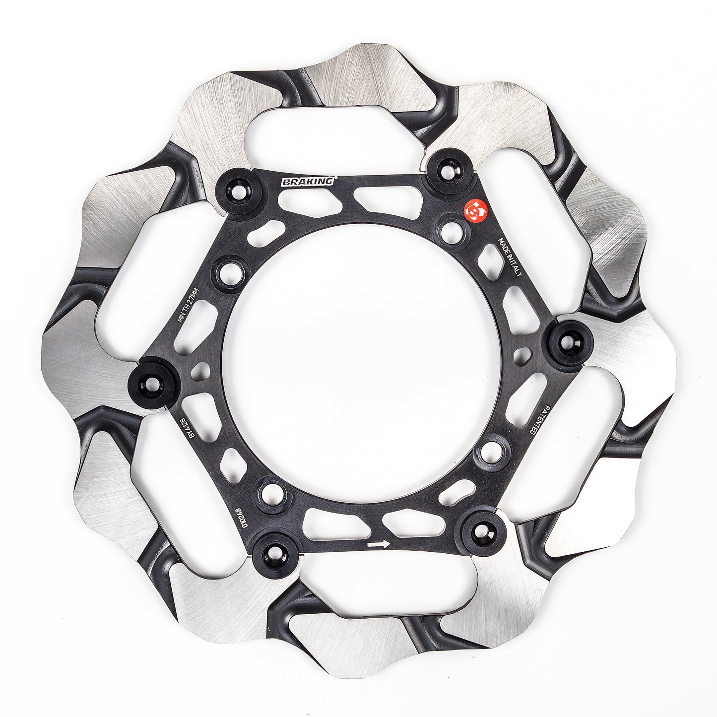 Batfly S3 270 Front Rotor Kit