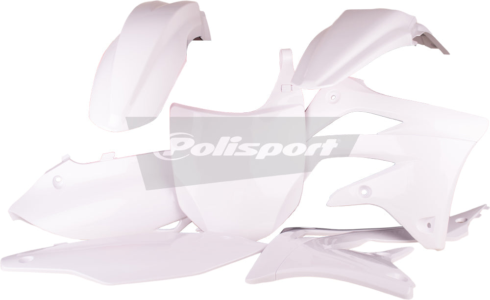 Plastic Body Kit White