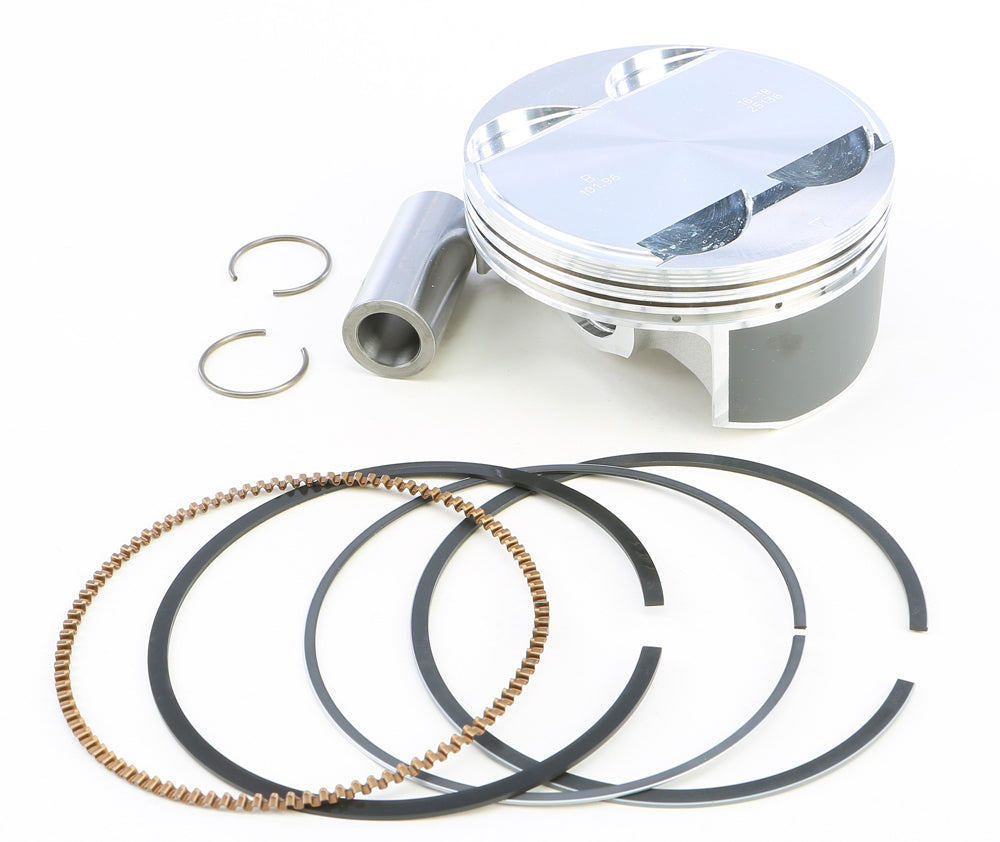Piston Kit Hc Forged 101.96/Std 11.0:1 Yam