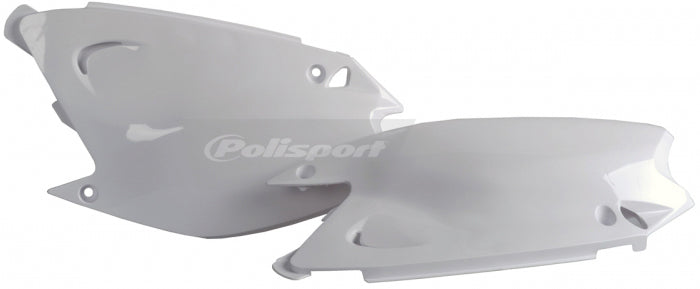 Side Panels White