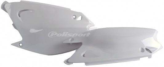 Side Panels White