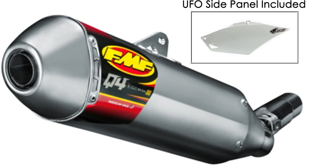 Q4 Hex Single Hon Crf250 2014