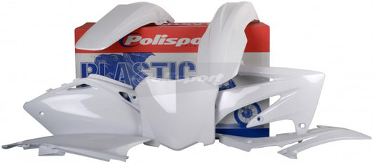 Plastic Body Kit White