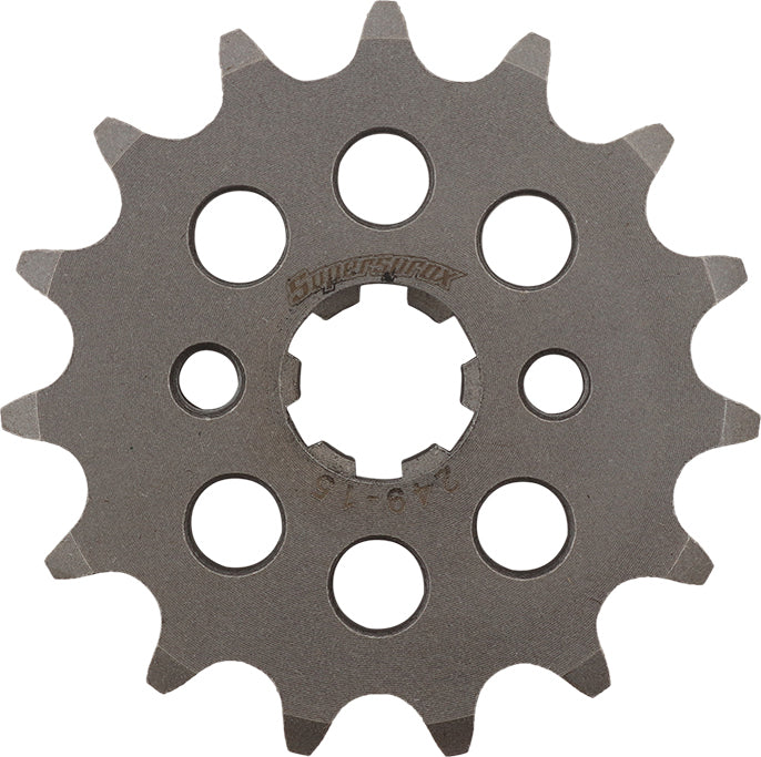 Front Cs Sprocket Steel 15t 420 Hon