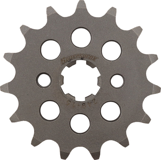 Front Cs Sprocket Steel 15t 420 Hon