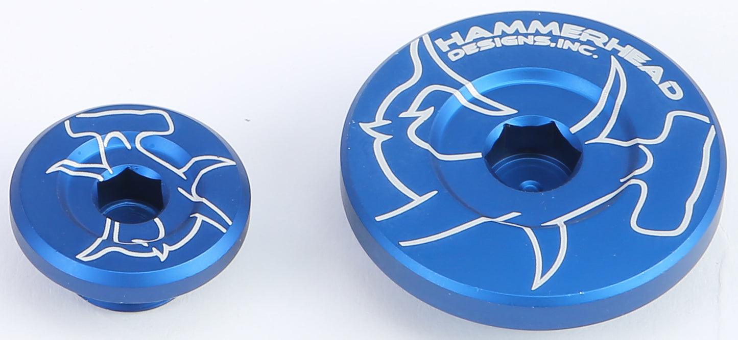 Engine Plugs Blue Yz450f '06 09