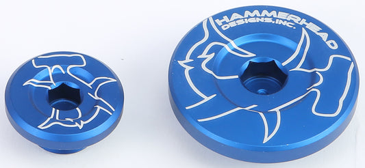 Engine Plugs Blue Yz450f '06 09