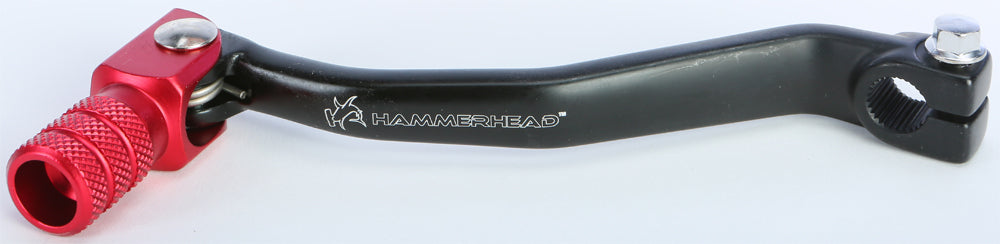 Forged Shift Lever Black/Red